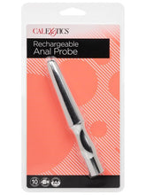 Rechargeable 10 Functions Anal Probe Butt Plugs